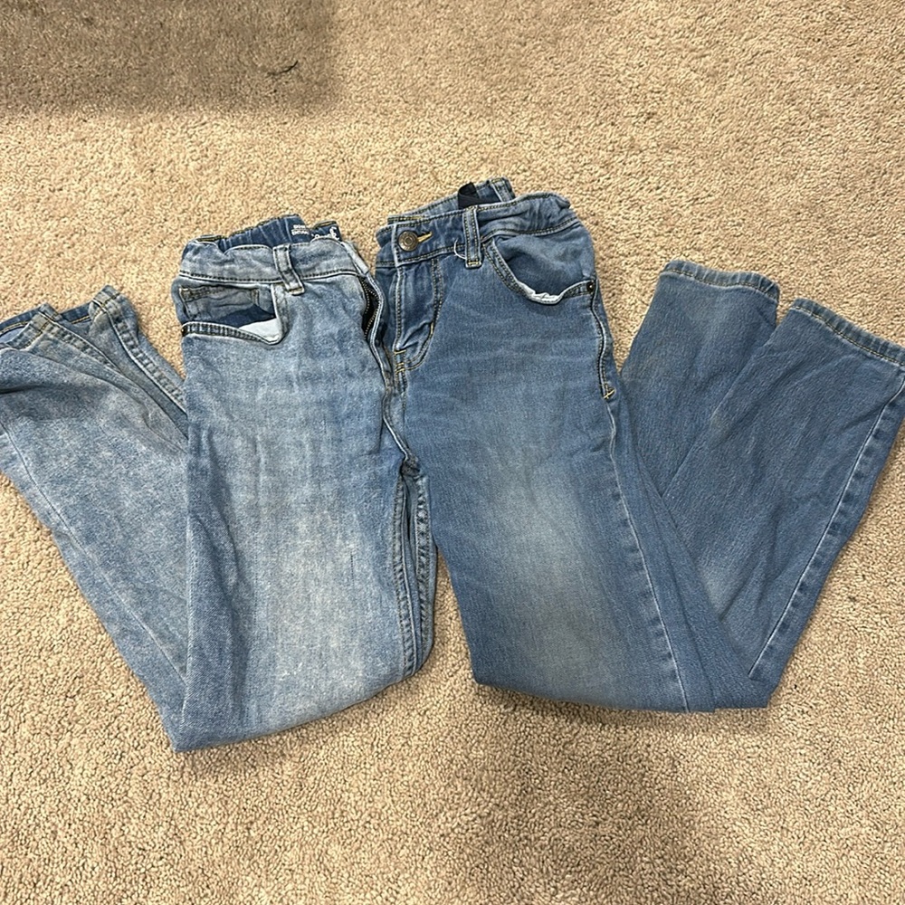 Cat and Jack size 12 boys pants